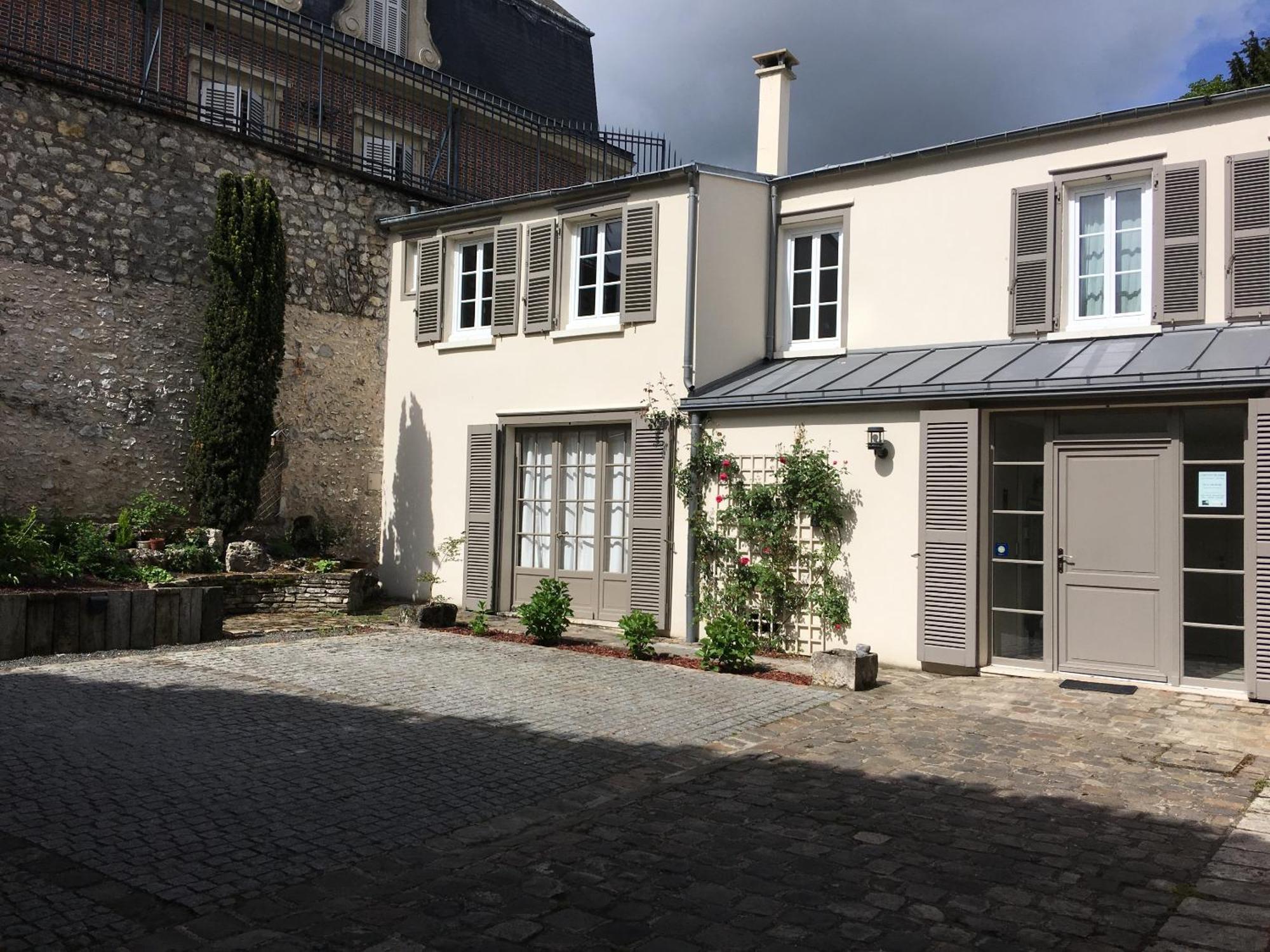 Maison De L'Octroi Chartres Exterior foto