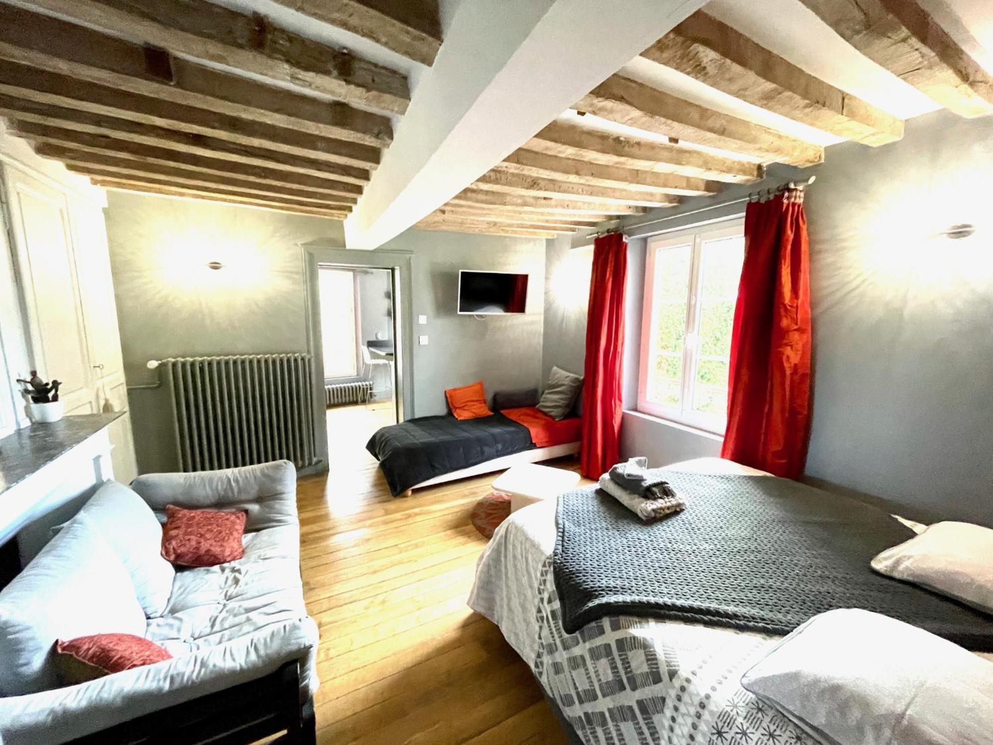 Maison De L'Octroi Chartres Cameră foto